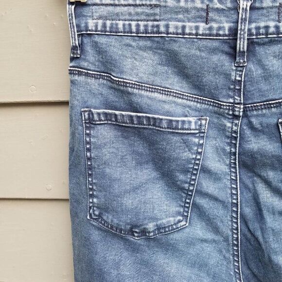 Bullhead Denim Super High Rise Skinniest Jeans Size 9 - Picture 6 of 14